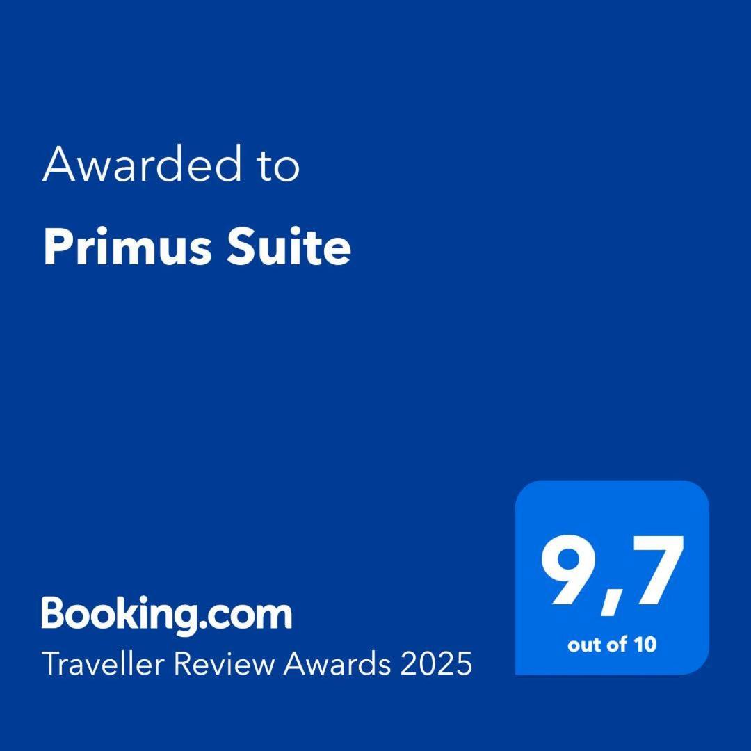 Primus Suite Ceglie Messapica Εξωτερικό φωτογραφία